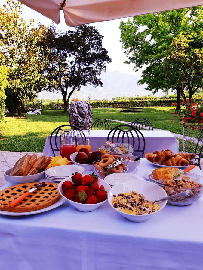 La Staffa Hotel Liedolo ภายนอก รูปภาพ